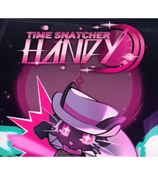 Time Snatcher Handy Steam Key GLOBAL